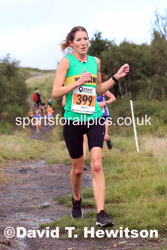 Senior womens 2023 Start Fitness, Wrekenton, Gateshead.  Photo: David T. Hewitson/Sports for All Pics
